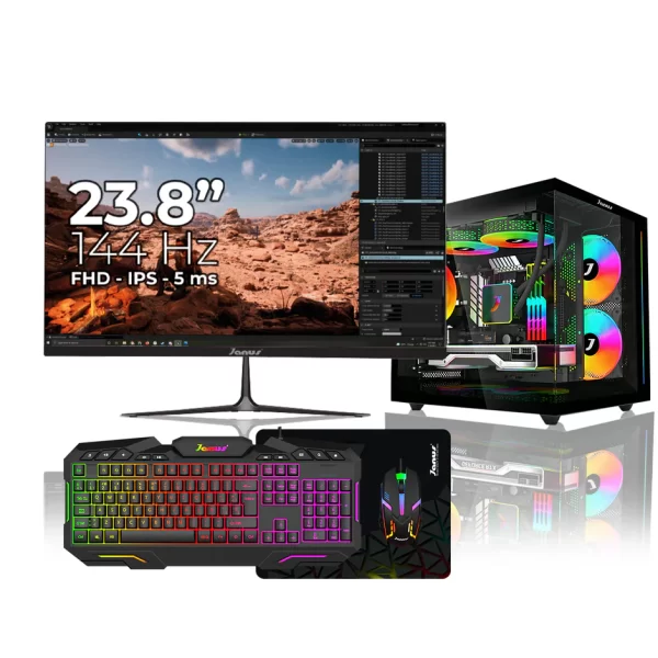 PC Setup